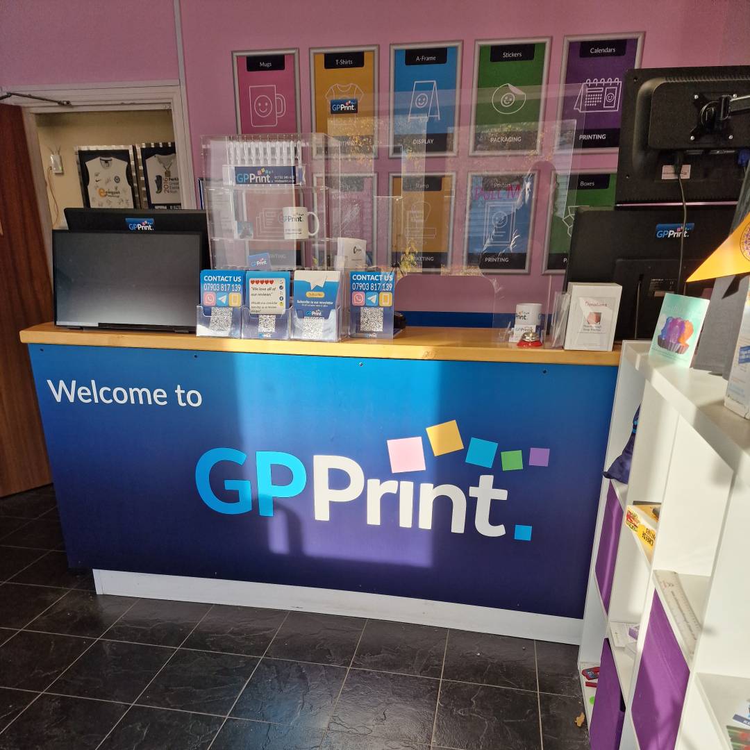 Welcome to GP Print