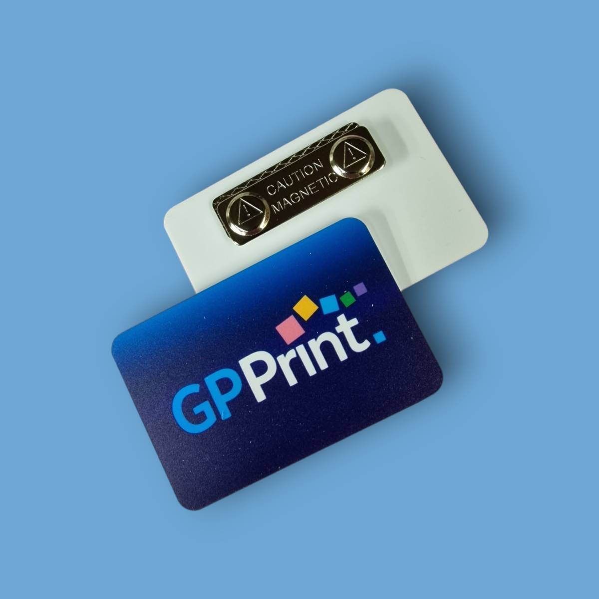 75x50mm ID Cards 2mm Printed