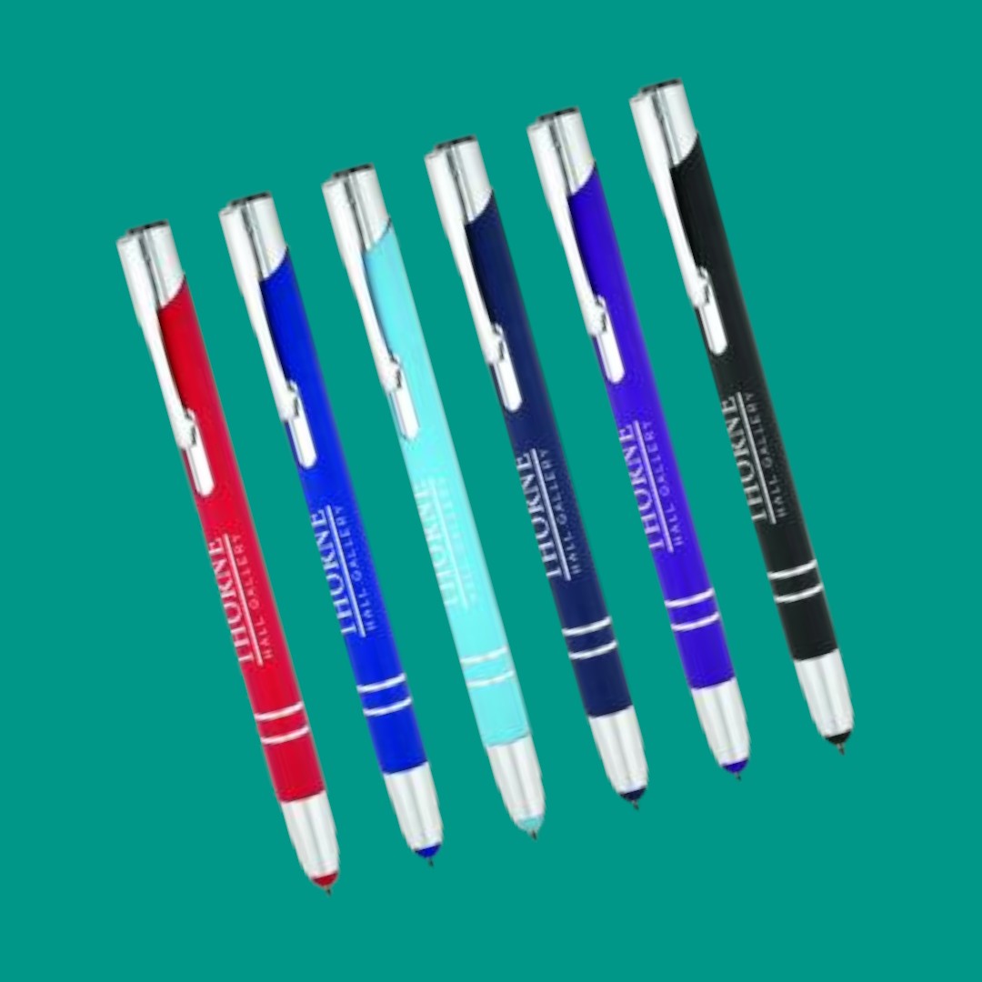 Soft Stylus Pen - Full Colour Print